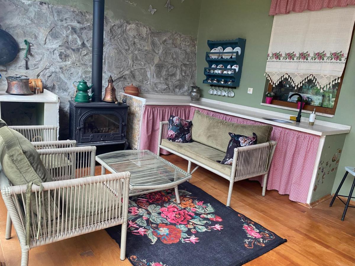 Doga Villa يومرا المظهر الخارجي الصورة